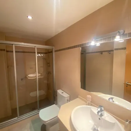 アパート Albamar Frontline 3 Bedrooms