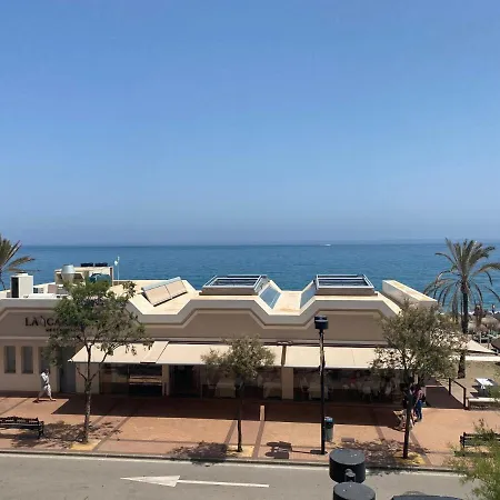 Albamar Frontline 3 Bedrooms Apartament *