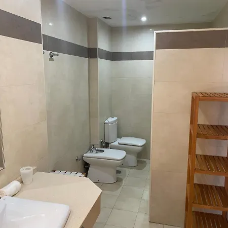 Albamar Frontline 3 Bedrooms Apartament *