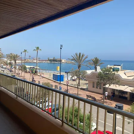 Albamar Frontline 3 Bedrooms Fuengirola