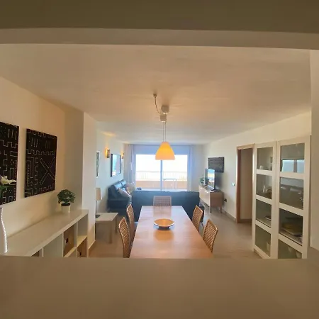 Albamar Frontline 3 Bedrooms * Fuengirola