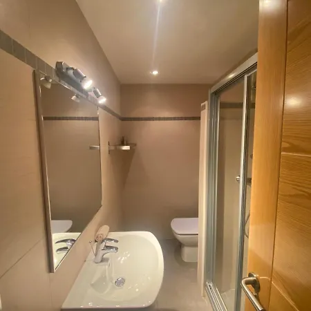 Albamar Frontline 3 Bedrooms Apartament Fuengirola