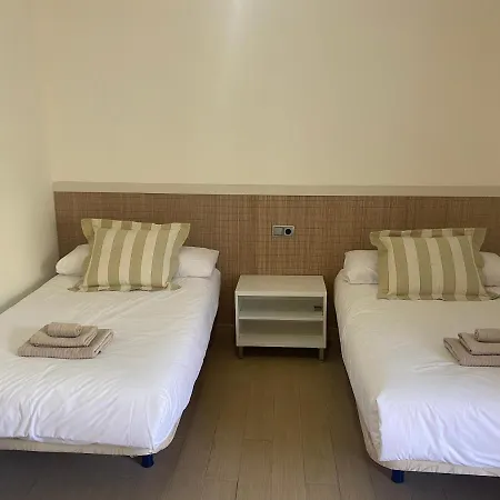 アパート Albamar Frontline 3 Bedrooms