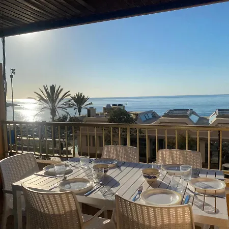 Albamar Frontline 3 Bedrooms Apartament