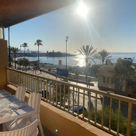 Albamar Frontline 3 Bedrooms Apartament Fuengirola