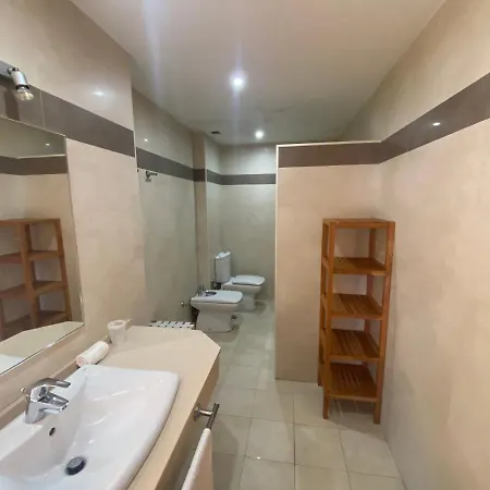 Albamar Frontline 3 Bedrooms Apartmán Fuengirola