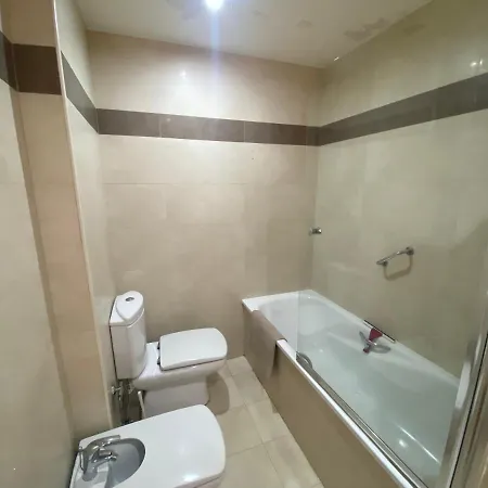 Albamar Frontline 3 Bedrooms * Fuengirola