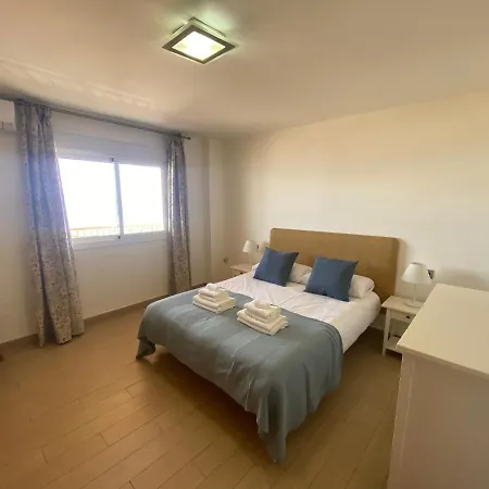 Albamar Frontline 3 Bedrooms Fuengirola