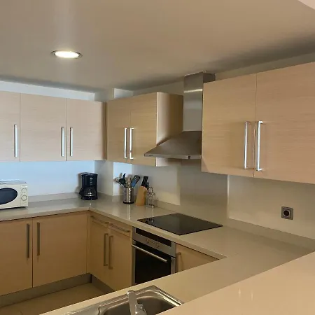 Albamar Frontline 3 Bedrooms Apartmán *