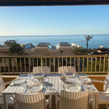 Appartement Albamar Frontline 3 Bedrooms *