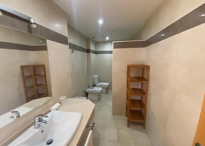 Albamar Frontline 3 Bedrooms Apartamento Fuengirola