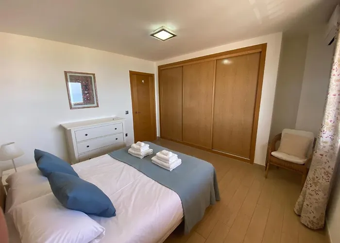 Albamar Frontline 3 Bedrooms Apartamento *