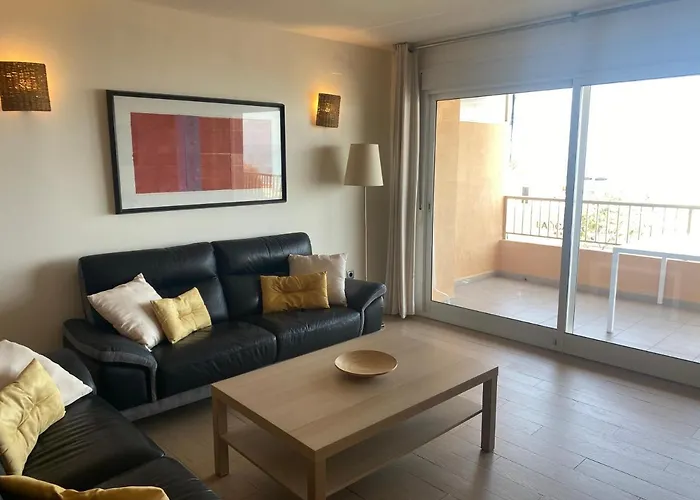 Albamar Frontline 3 Bedrooms Apartamento