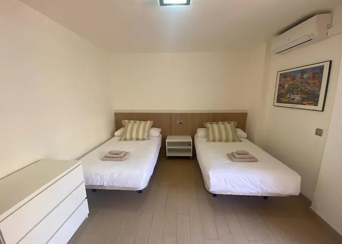 Albamar Frontline 3 Bedrooms