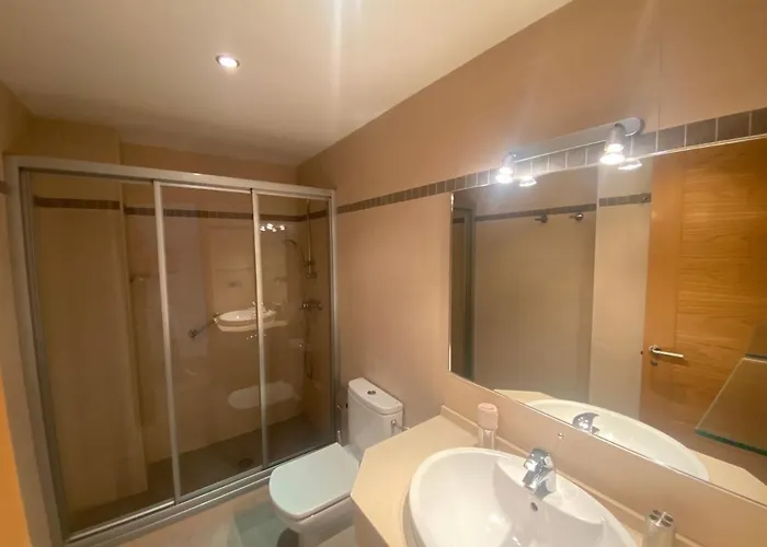 Apartamento Albamar Frontline 3 Bedrooms