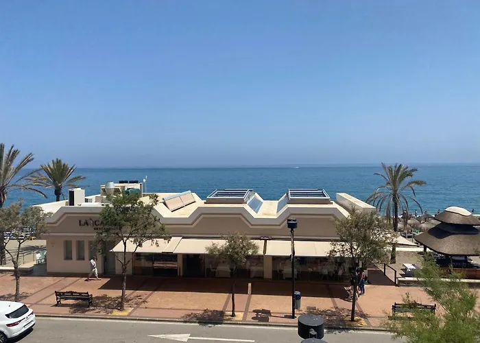 Albamar Frontline 3 Bedrooms Apartamento *