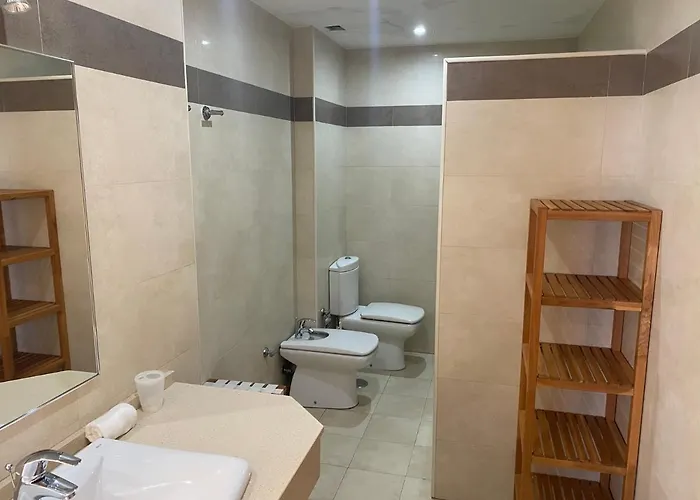 Albamar Frontline 3 Bedrooms Apartament *