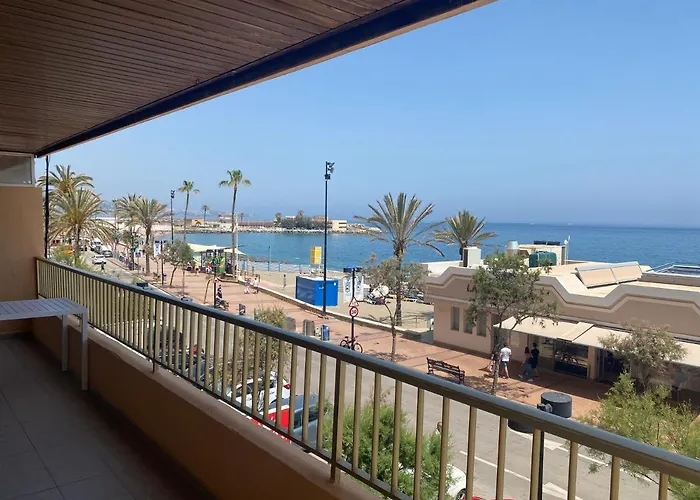 Albamar Frontline 3 Bedrooms Fuengirola