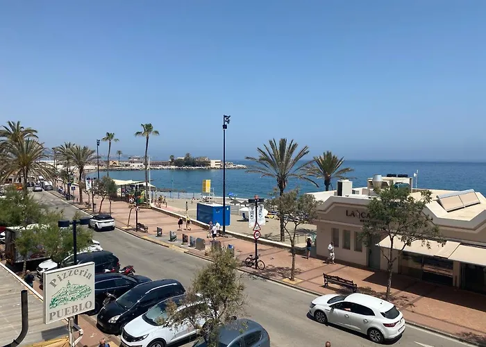 Albamar Frontline 3 Bedrooms * Fuengirola