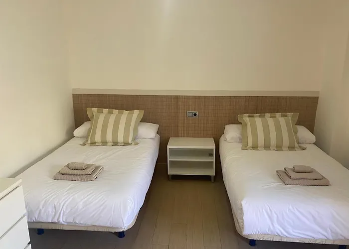 Apartamento Albamar Frontline 3 Bedrooms