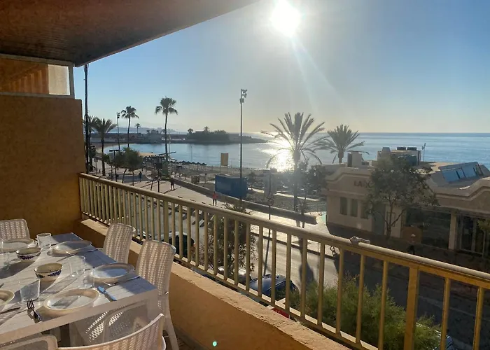 Albamar Frontline 3 Bedrooms Apartamento Fuengirola